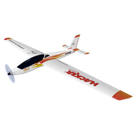 FOX ARF ELEKTRO foil covered